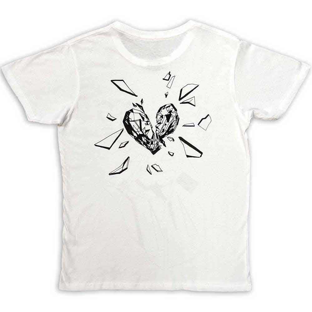 The Rolling Stones T Shirt - HD Diamond Tongue Outline