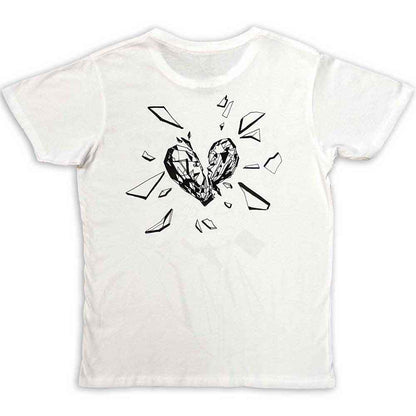 The Rolling Stones T Shirt - HD Diamond Tongue Outline
