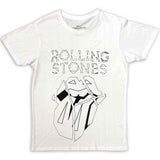 The Rolling Stones T Shirt - HD Diamond Tongue Outline