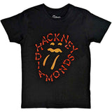 The Rolling Stones T Shirt - Hackney Diamonds Negative Tongue