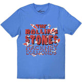 The Rolling Stones T Shirt - Hackney Diamonds Shatter
