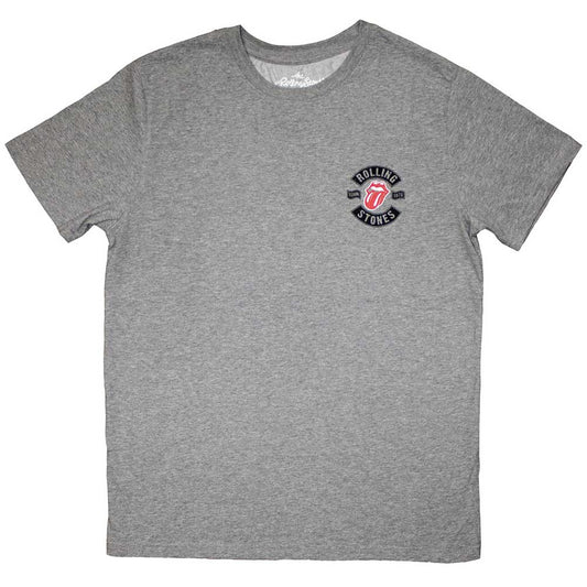Rolling Stones T Shirt - Mini Tour '78 Logo