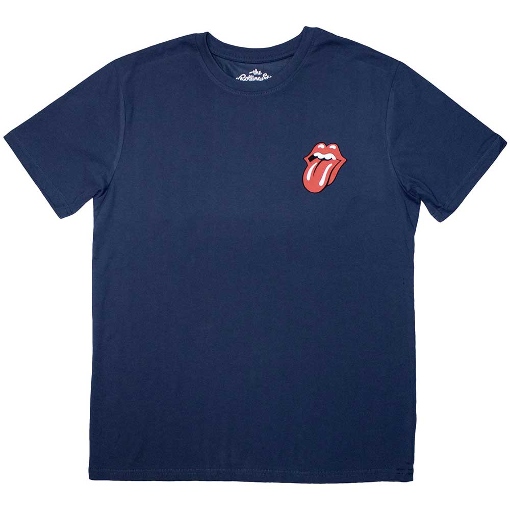 Rolling Stones T Shirt - Mini Classic Tongue