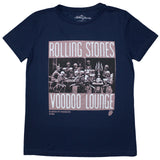 Rolling Stones Woman's T Shirt - Voodoo Skulls