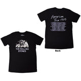 Rolling Stones T Shirt - Tour '72 | Buy Now For 24.99