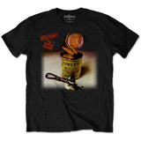 The Rolling Stones T Shirt - Sticky Fingers Treacle