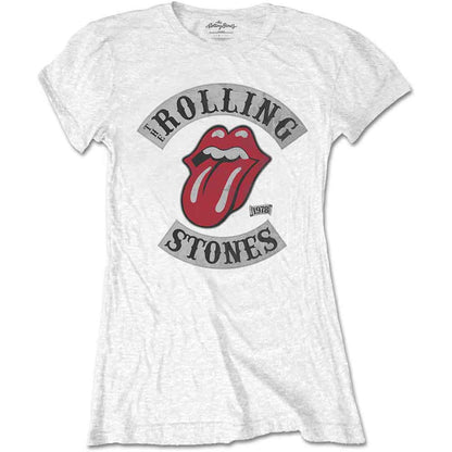 Rolling Stones Women's T Shirt - Tour 78 | Buy Now For 24.99