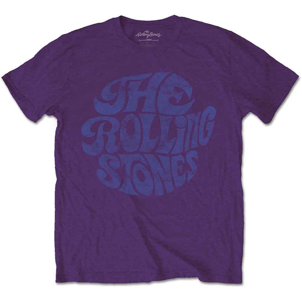 Rolling Stones T Shirt - Vtge 70S Logo | Buy Now For 24.99