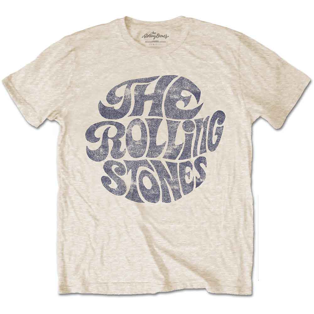 Rolling Stones T Shirt - Vtge 70S Logo | Buy Now For 24.99