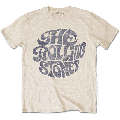 Rolling Stones T Shirt - Vtge 70S Logo | Buy Now For 24.99