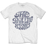 The Rolling Stones T Shirt - Vtge 70s Logo