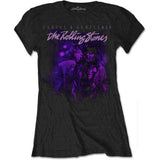 The Rolling Stones Women's T Shirt - Mick & Keith Together