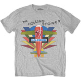 The Rolling Stones T Shirt - Retro US Tour 75