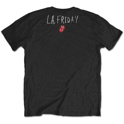 The Rolling Stones T Shirt - L.A. Friday