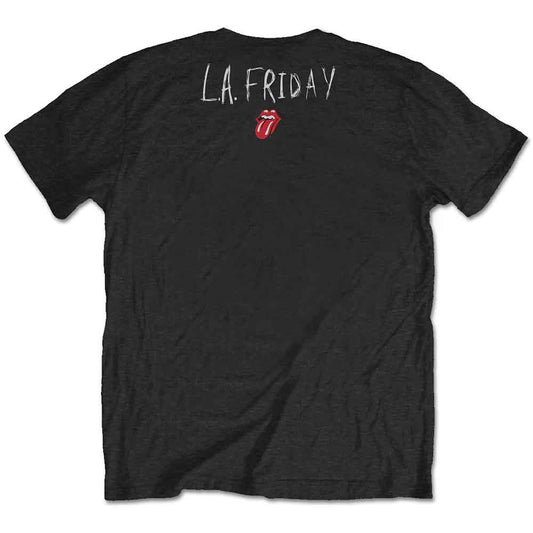 The Rolling Stones T Shirt - L.A. Friday