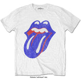 The Rolling Stones T Shirt - Blue&Lonesome Vtge Tongue
