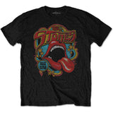 The Rolling Stones T Shirt - Retro 70s Vibe