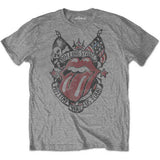 The Rolling Stones T Shirt - Tattoo You US Tour