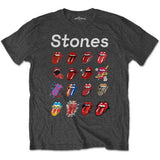 Rolling Stones T Shirt - No Filter Evolution | Buy Now For 24.99