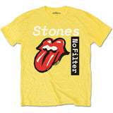The Rolling Stones Children's T Shirt - No Filter Text
