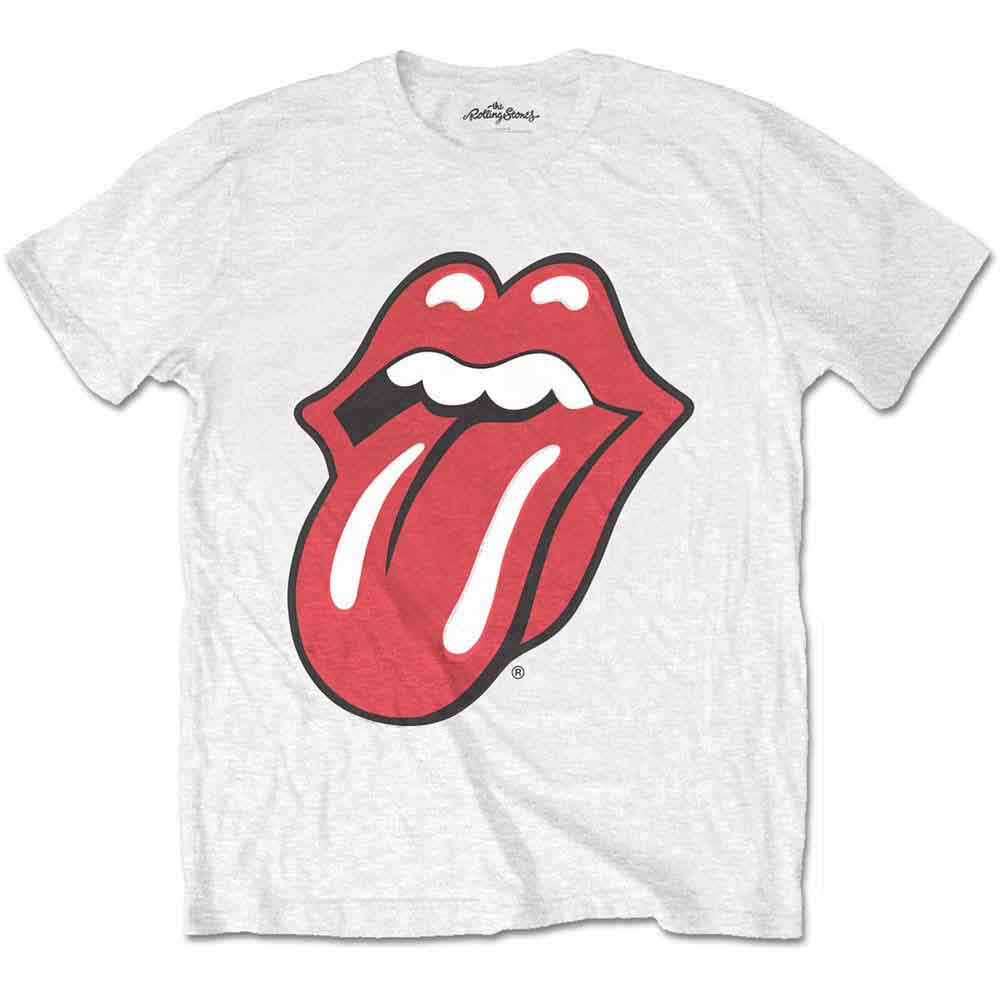 Rolling Stones T Shirt - Packaged Classic Tongue