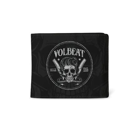 Rocksax Volbeat Wallet - Barber