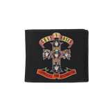 Rocksax Guns N' Roses Wallet - Appetite For Destruction  | Buy Now For 19.99