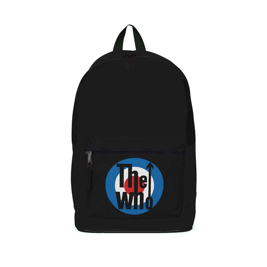 Rocksax The Who Backpack - Target 1    | Buy Now For 39.99