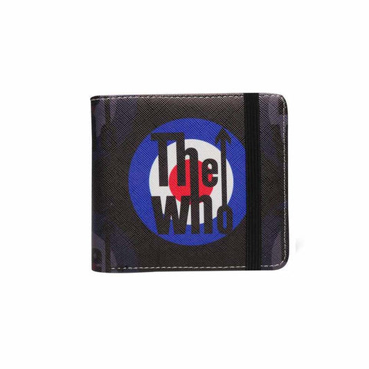 Rocksax The Who Wallet - Target  | Buy Now For 19.99