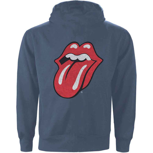 The Rolling Stones Hoodie - Classic Tongue BackPrint