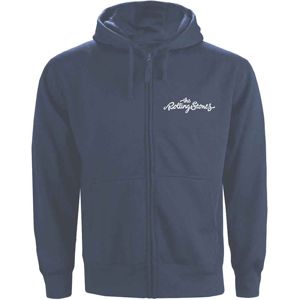 The Rolling Stones Hoodie - Classic Tongue BackPrint