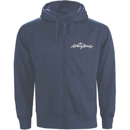 The Rolling Stones Hoodie - Classic Tongue BackPrint