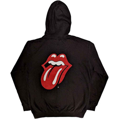 The Rolling Stones Hoodie - Logo & Tongue