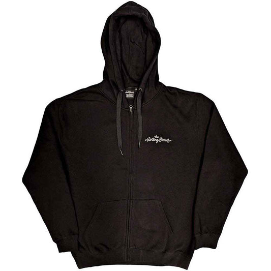 The Rolling Stones Hoodie - Logo & Tongue