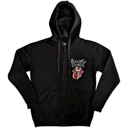 The Rolling Stones Hoodie - Hackney Diamonds Tracklist