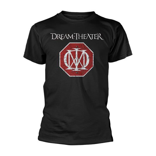 Dream Theater T Shirt - Red Logo | Buy Now For 29.99