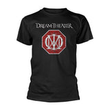 Dream Theater T Shirt - Red Logo | Buy Now For 29.99