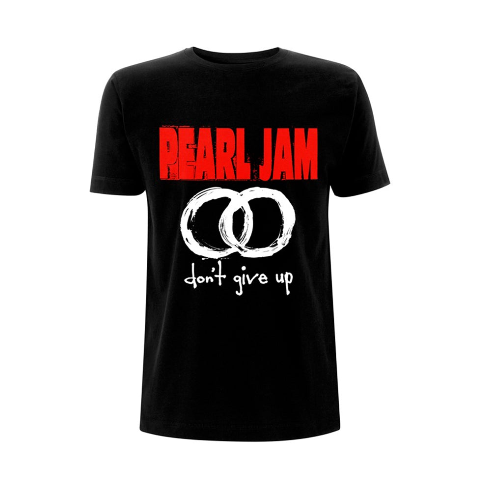 Pearl Jam T Shirt - Dont Give Up | Buy Now For 29.99