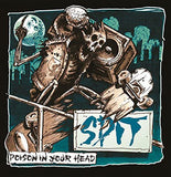 Spit LP - Poison In Your Head | Buy Now For 26.99