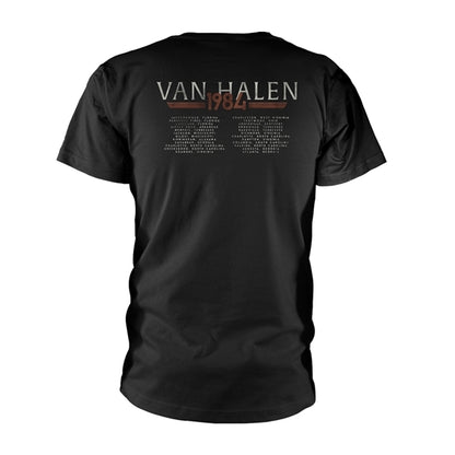 Van Halen T Shirt - '84 Tour