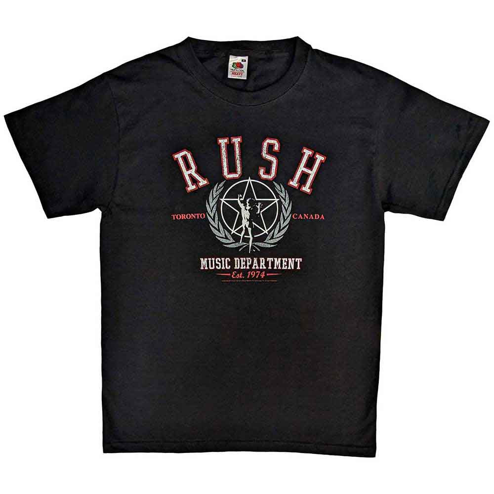 Rush T Shirt - Department