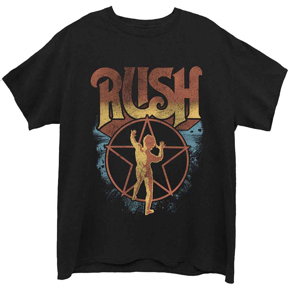 Rush T Shirt - Starman