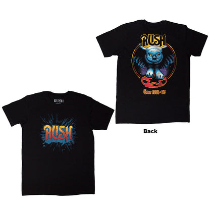Rush T Shirt - Tour '74-'75 | Buy Now For 24.99