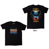 Rush T Shirt - Tour '74-'75 | Buy Now For 24.99