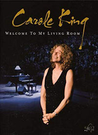 Carole King DVD - Welcome To My Living Room | Buy Now For 19.99