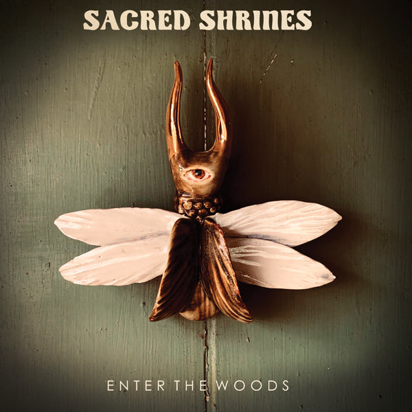 Sacred Shrines LP - Enter The Woods | Buy Now For 38.99