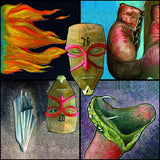 Thadeus Gonzalez LP - Opposite Faces | Buy Now For 35.99
