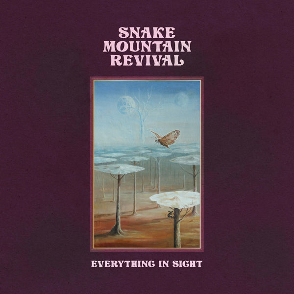 Snake Mountain Revival LP - Everything In Sight | Buy Now For 35.99