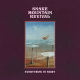 Snake Mountain Revival LP - Everything In Sight | Buy Now For 35.99