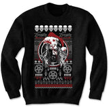 Rob Zombie Sweatshirt - Bloody Santa